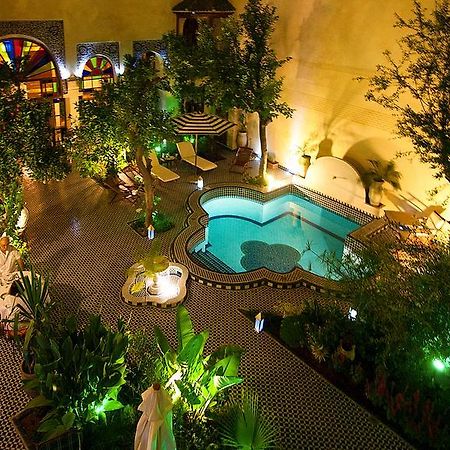 Ryad Salama Fes Exterior photo