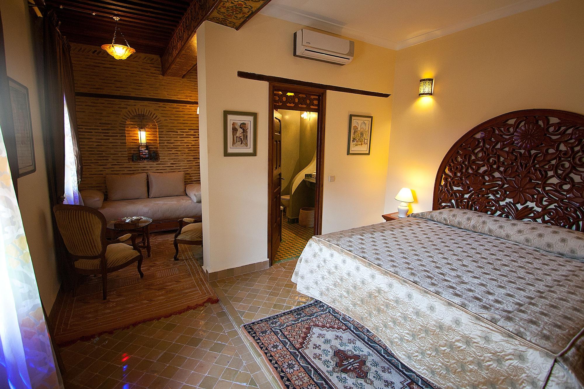 Ryad Salama Fes Exterior photo