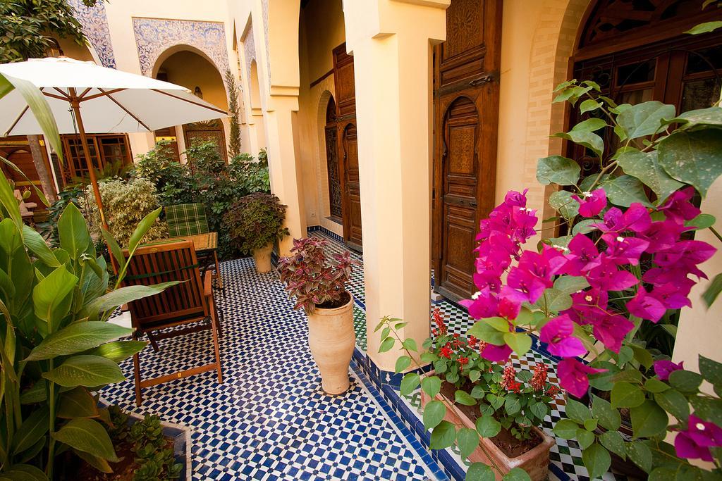 Ryad Salama Fes Exterior photo