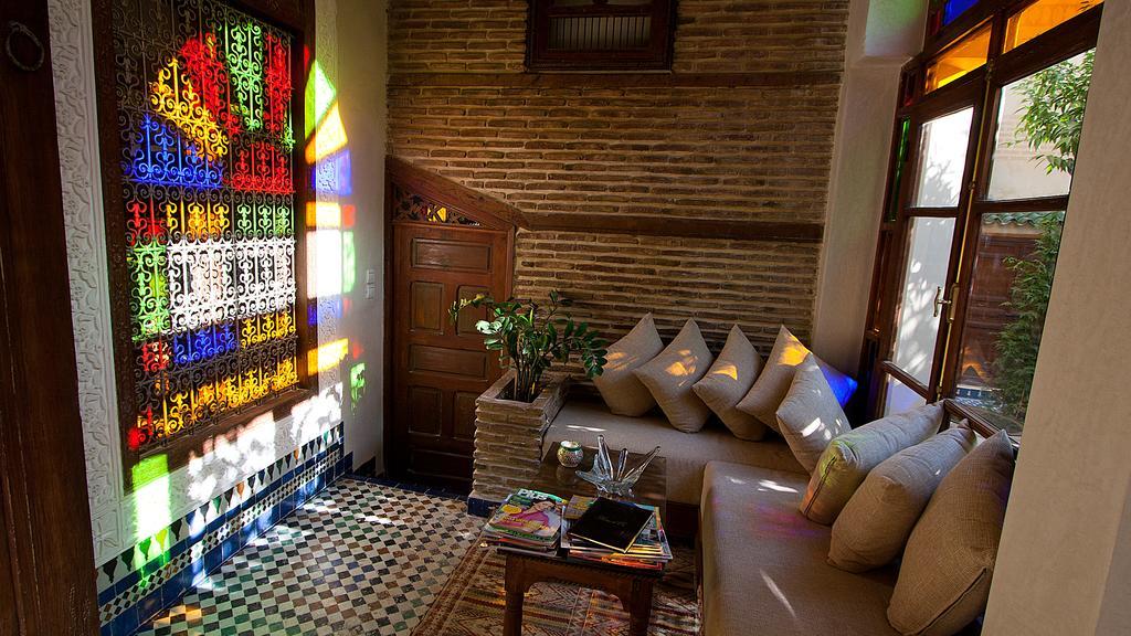 Ryad Salama Fes Exterior photo
