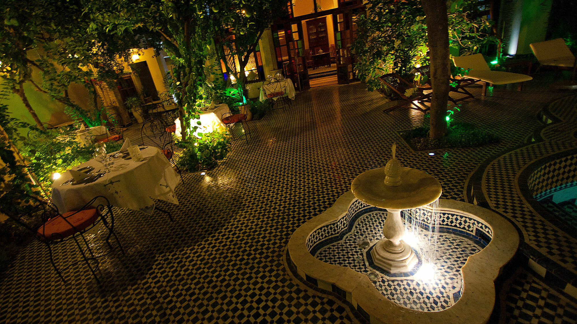 Ryad Salama Fes Exterior photo