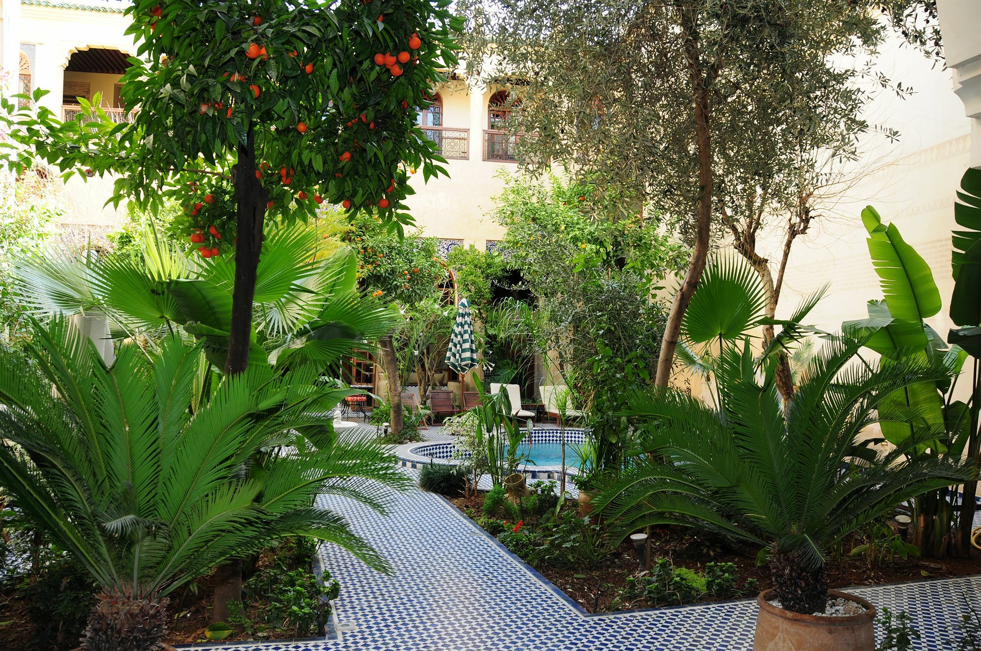 Ryad Salama Fes Exterior photo
