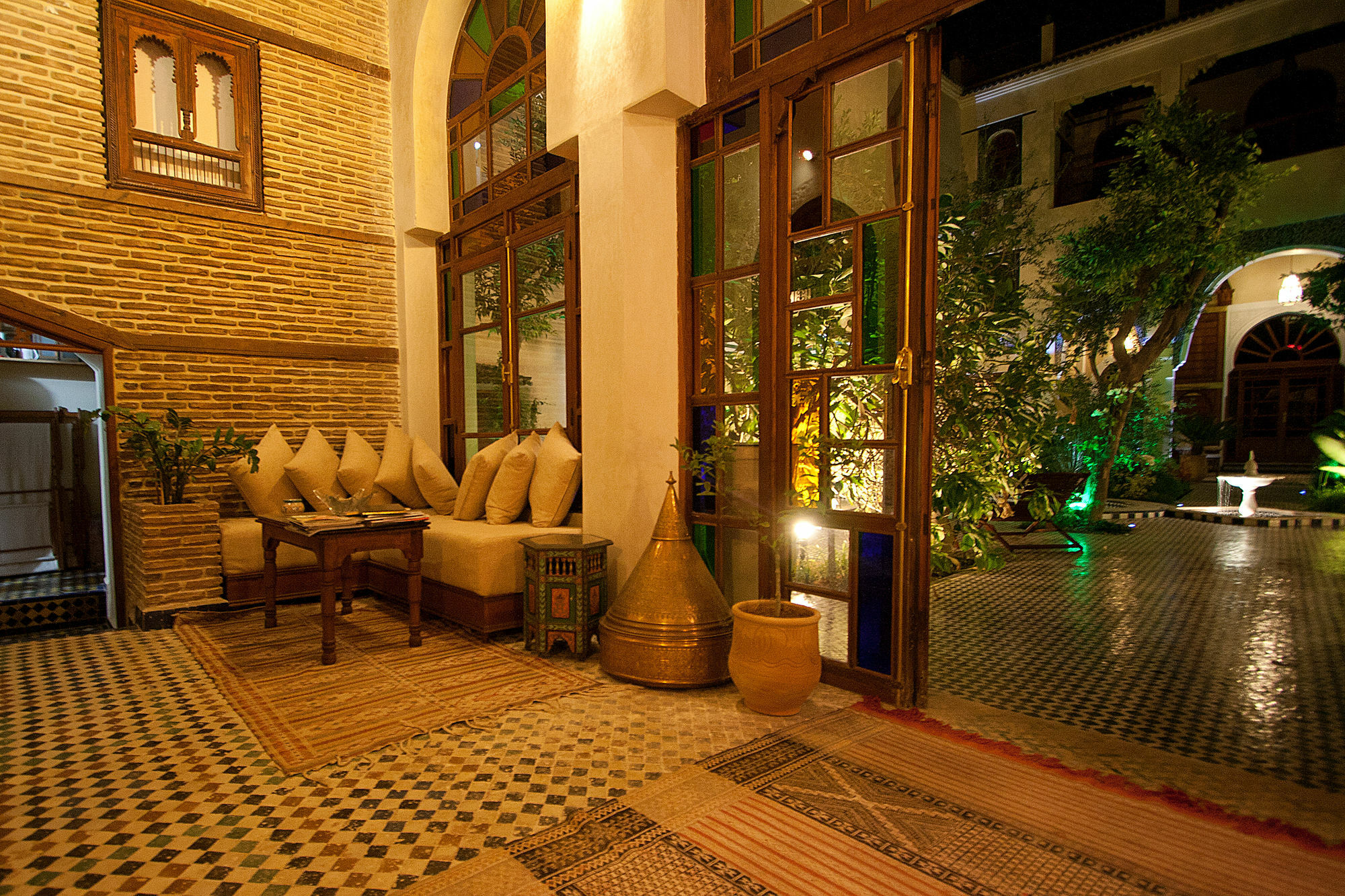 Ryad Salama Fes Exterior photo