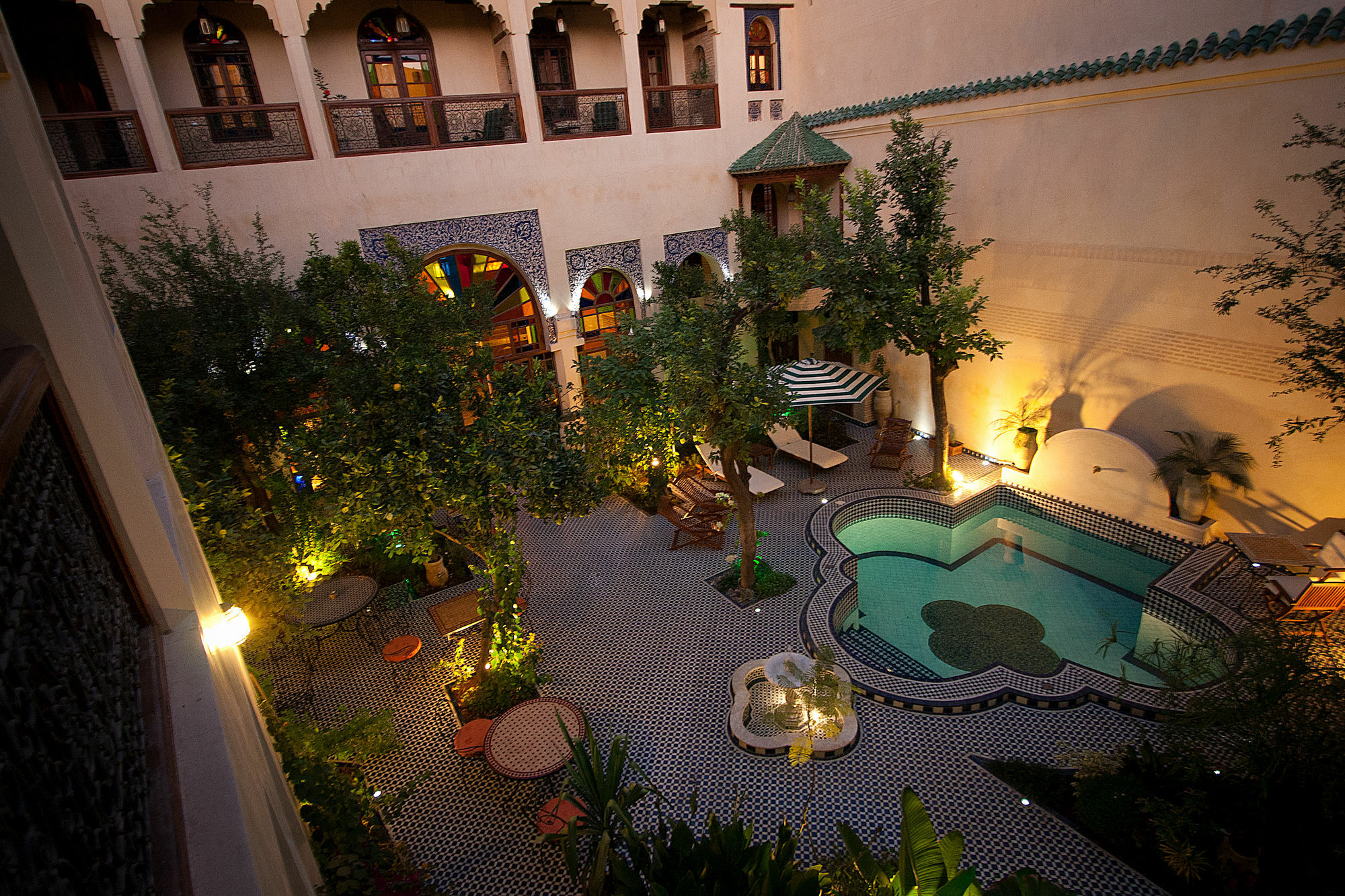 Ryad Salama Fes Exterior photo
